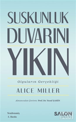 Suskunluk Duvarını Yıkın